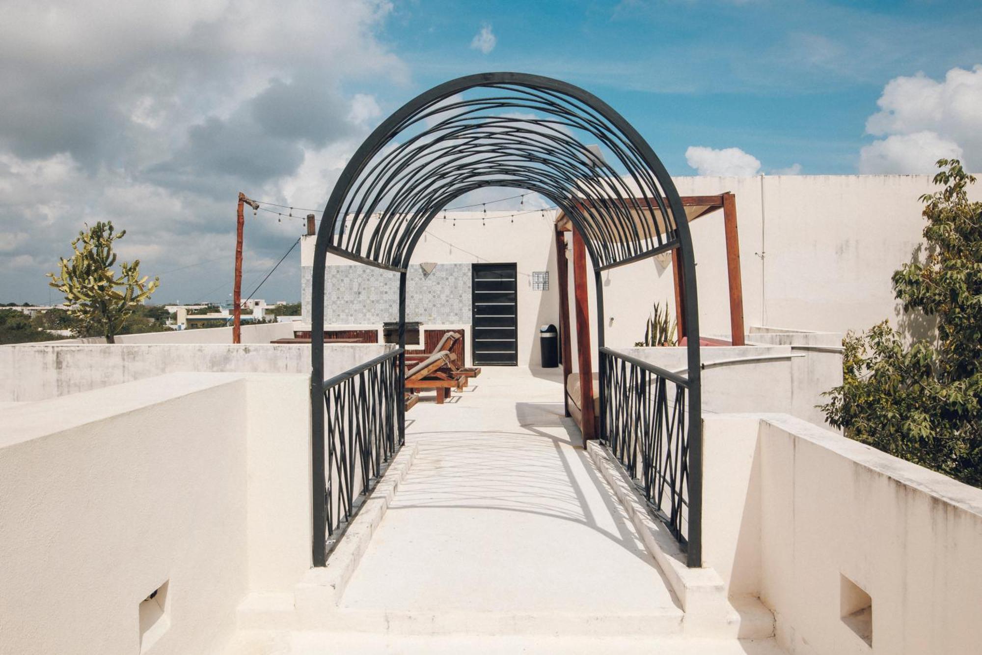 טולום 2 Bikes Free Exlusive Building Close To The Sea מראה חיצוני תמונה