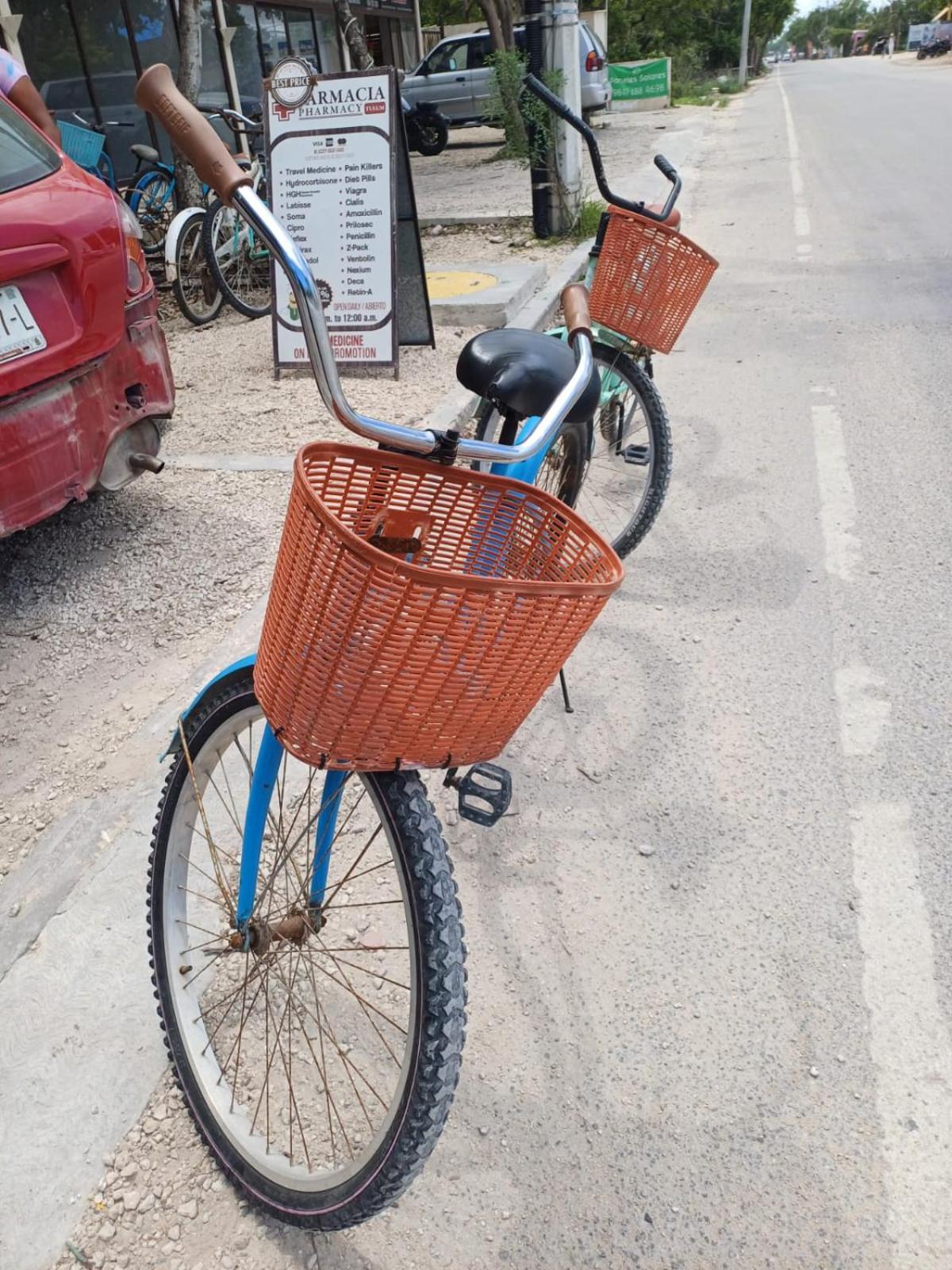טולום 2 Bikes Free Exlusive Building Close To The Sea מראה חיצוני תמונה