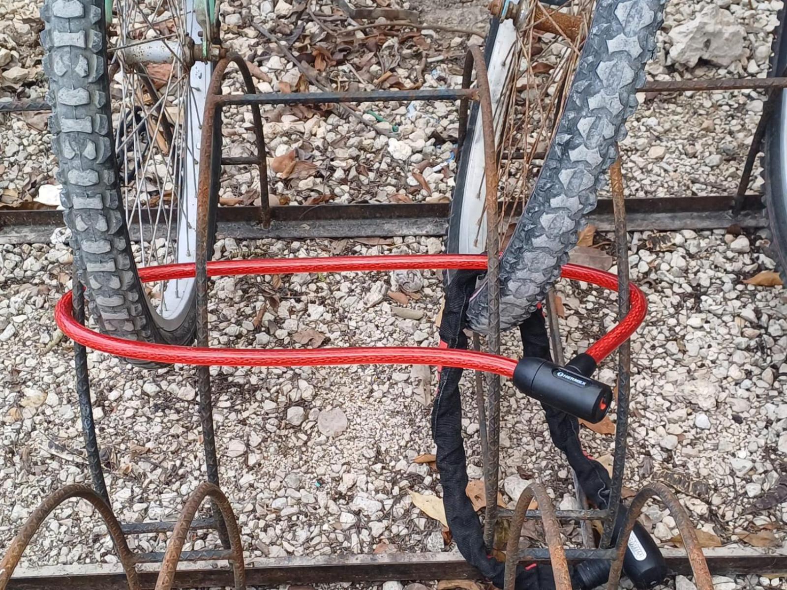 טולום 2 Bikes Free Exlusive Building Close To The Sea מראה חיצוני תמונה