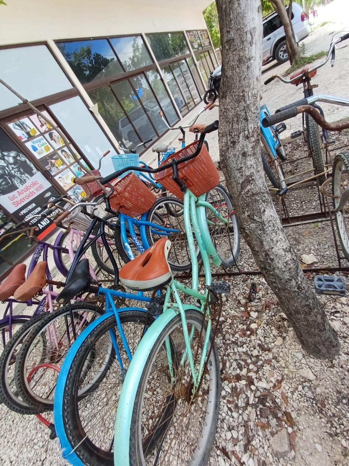 טולום 2 Bikes Free Exlusive Building Close To The Sea מראה חיצוני תמונה